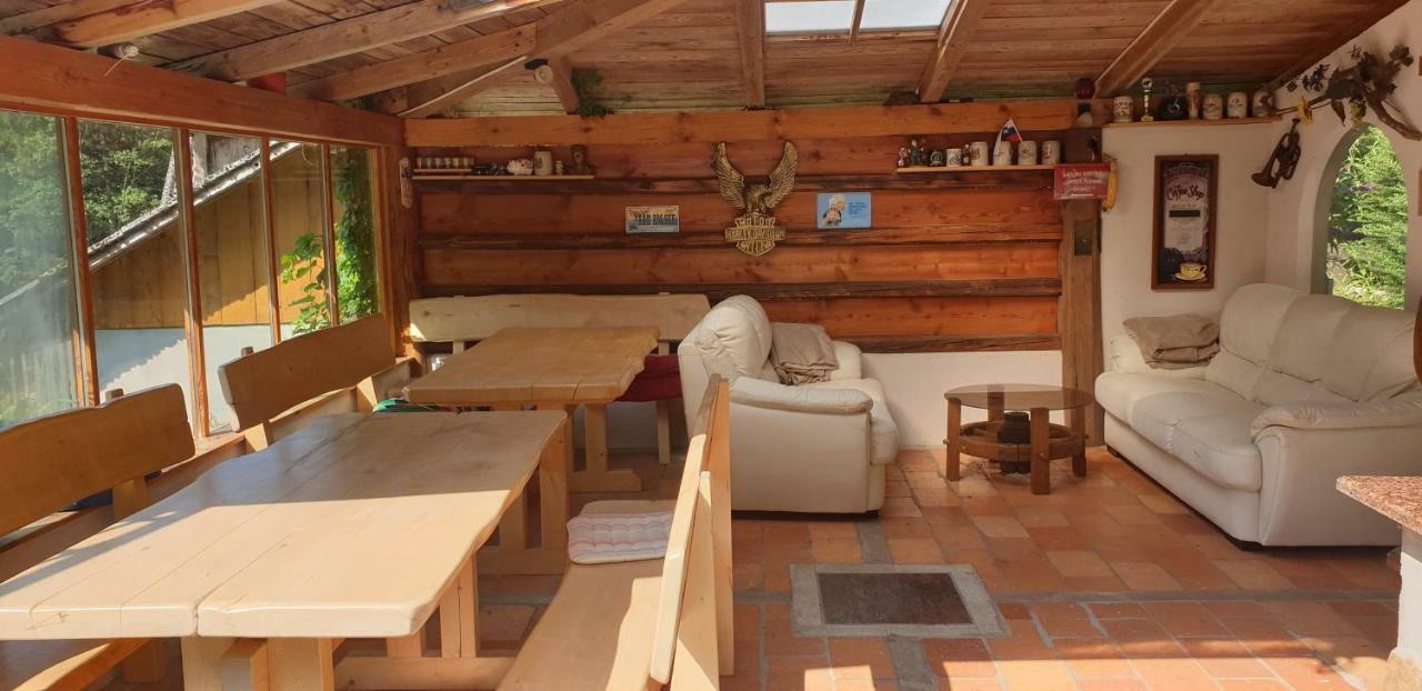 Lepa Lopa Resort Stahovica Luaran gambar